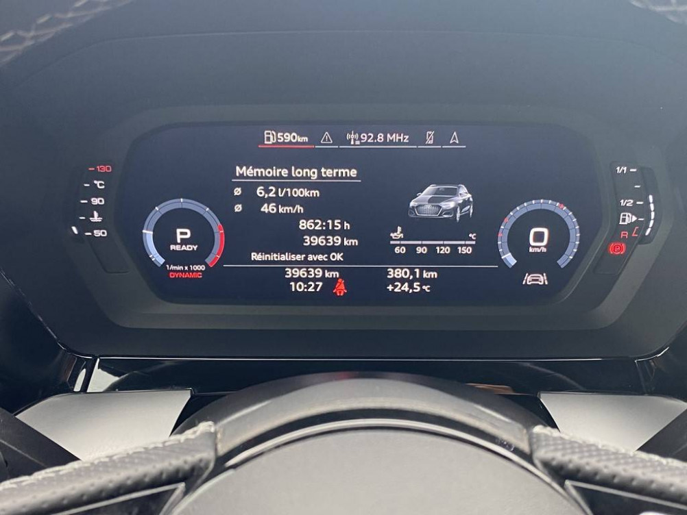 Acheter Audi A3 A3 Sportback 35 TDI 150 S tronic 7 S Line 5p occasion dans les concessions du Groupe Faurie