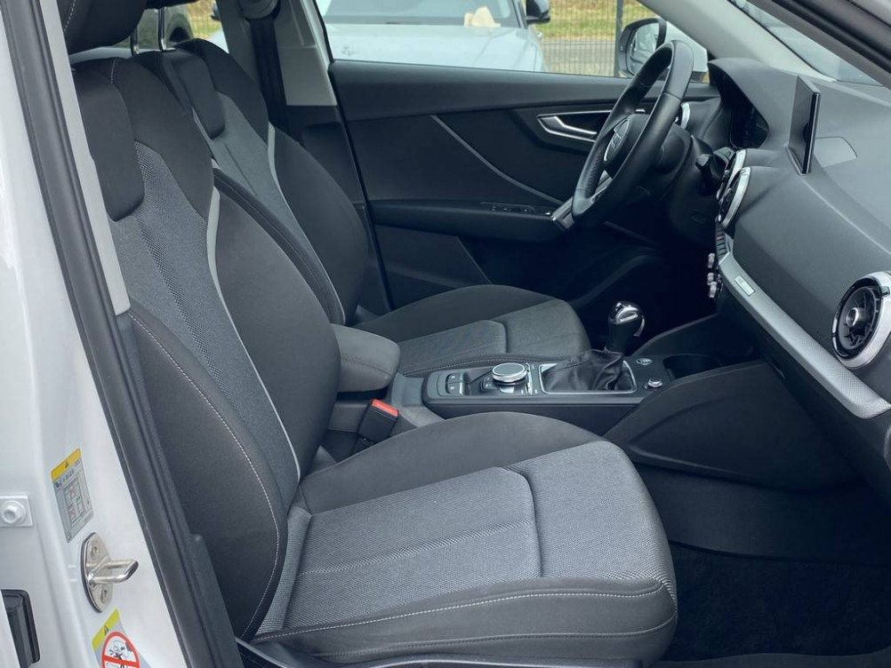 Acheter Audi Q2 Q2 30 TDI 116 S tronic 7 Advanced 5p occasion dans les concessions du Groupe Faurie
