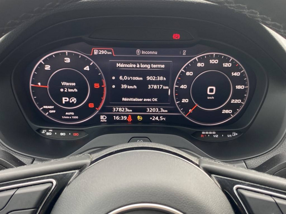 Acheter Audi Q2 Q2 30 TDI 116 S tronic 7 Advanced 5p occasion dans les concessions du Groupe Faurie