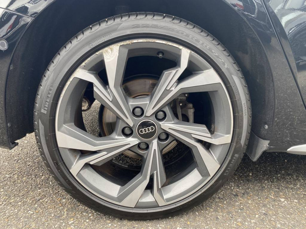 Acheter Audi A3 A3 Sportback 35 TDI 150 S tronic 7 S Line 5p occasion dans les concessions du Groupe Faurie