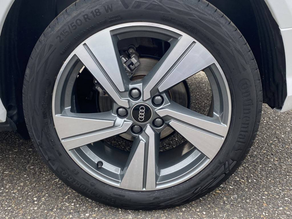 Acheter Audi Q2 Q2 30 TDI 116 S tronic 7 Advanced 5p occasion dans les concessions du Groupe Faurie