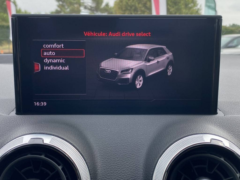 Acheter Audi Q2 Q2 30 TDI 116 S tronic 7 Advanced 5p occasion dans les concessions du Groupe Faurie