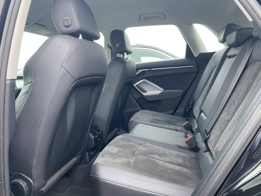 Acheter Audi Q3 Q3 35 TDI 150 ch S tronic 7 Design Luxe 5p occasion dans les concessions du Groupe Faurie