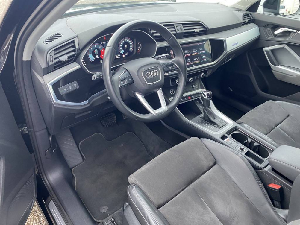 Acheter Audi Q3 Q3 35 TDI 150 ch S tronic 7 Design Luxe 5p occasion dans les concessions du Groupe Faurie