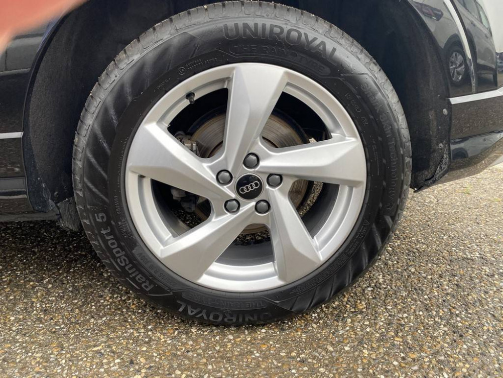 Acheter Audi Q3 Q3 35 TDI 150 ch S tronic 7 Design Luxe 5p occasion dans les concessions du Groupe Faurie
