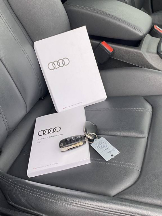 Acheter Audi Q2 Q2 35 TDI 150 S tronic 7 Design Luxe 5p occasion dans les concessions du Groupe Faurie