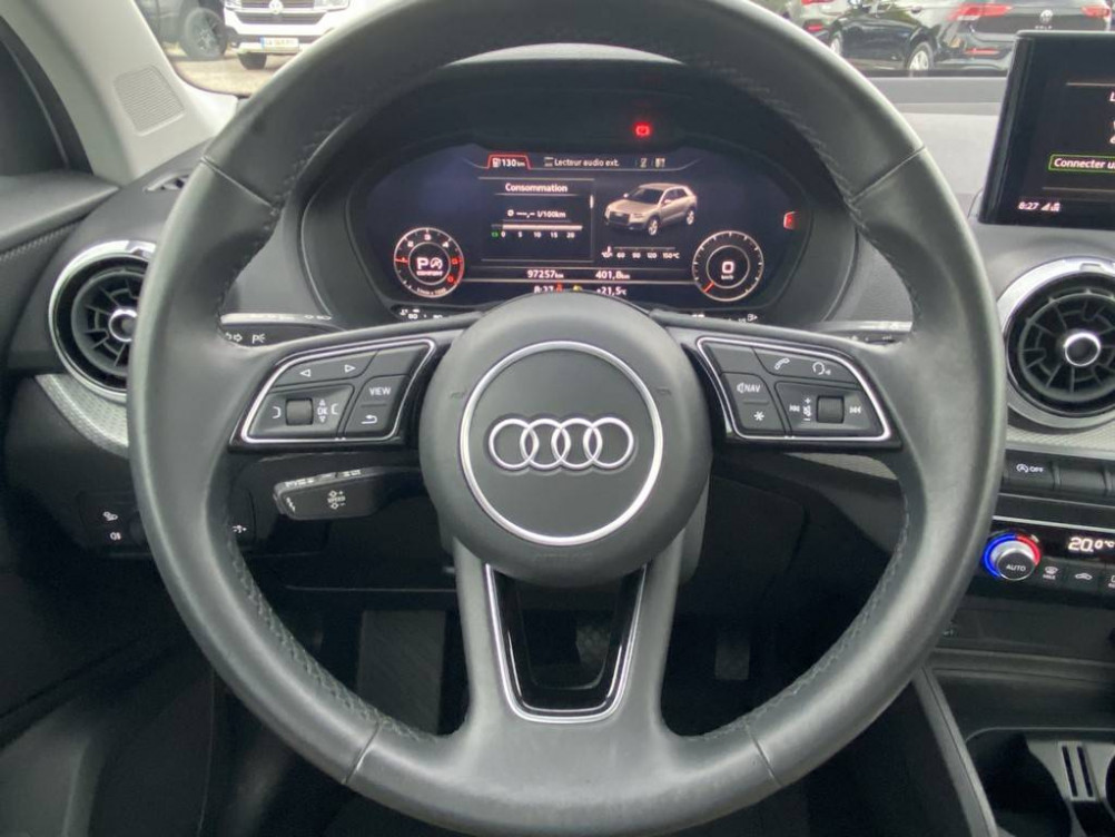 Acheter Audi Q2 Q2 35 TDI 150 S tronic 7 Design Luxe 5p occasion dans les concessions du Groupe Faurie
