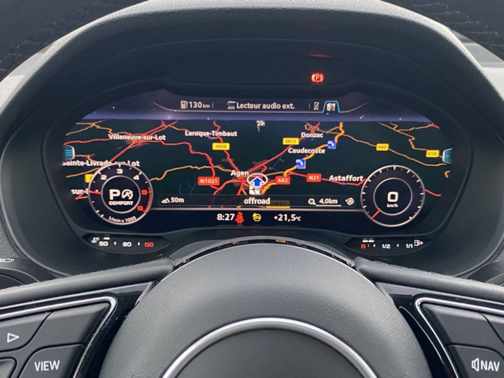 Acheter Audi Q2 Q2 35 TDI 150 S tronic 7 Design Luxe 5p occasion dans les concessions du Groupe Faurie