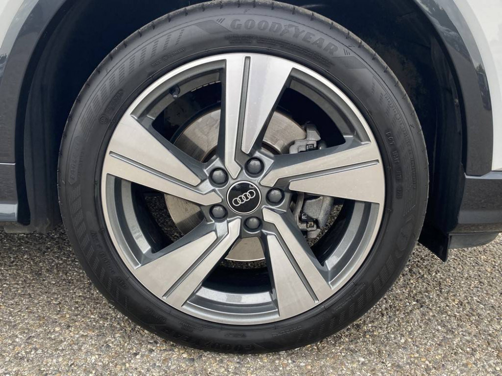 Acheter Audi Q2 Q2 35 TDI 150 S tronic 7 Design Luxe 5p occasion dans les concessions du Groupe Faurie