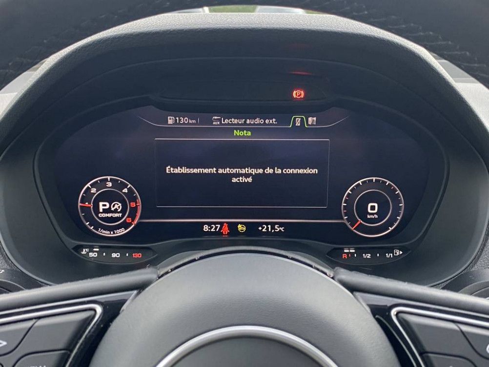 Acheter Audi Q2 Q2 35 TDI 150 S tronic 7 Design Luxe 5p occasion dans les concessions du Groupe Faurie