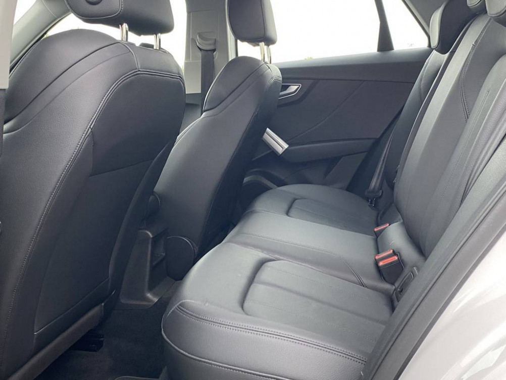 Acheter Audi Q2 Q2 35 TDI 150 S tronic 7 Design Luxe 5p occasion dans les concessions du Groupe Faurie