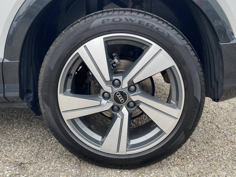 Acheter Audi Q2 Q2 35 TDI 150 S tronic 7 Design Luxe 5p occasion dans les concessions du Groupe Faurie