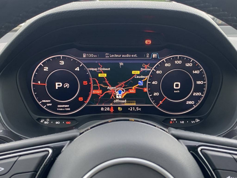 Acheter Audi Q2 Q2 35 TDI 150 S tronic 7 Design Luxe 5p occasion dans les concessions du Groupe Faurie