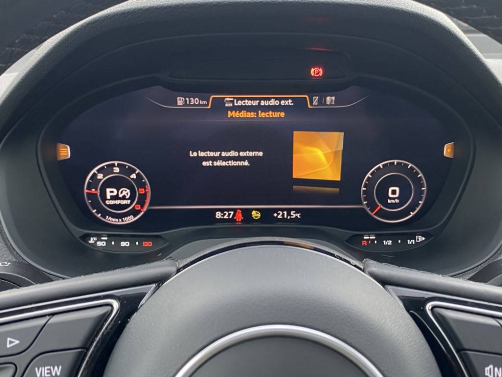 Acheter Audi Q2 Q2 35 TDI 150 S tronic 7 Design Luxe 5p occasion dans les concessions du Groupe Faurie