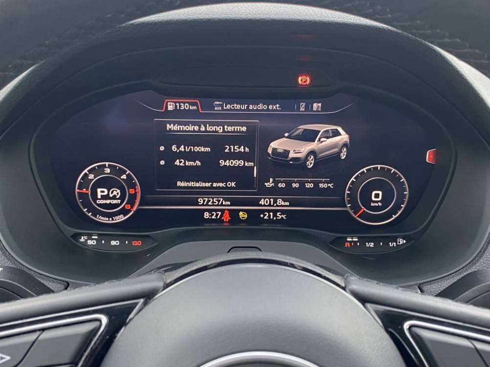 Acheter Audi Q2 Q2 35 TDI 150 S tronic 7 Design Luxe 5p occasion dans les concessions du Groupe Faurie