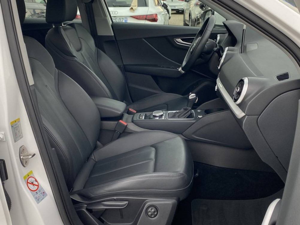 Acheter Audi Q2 Q2 35 TDI 150 S tronic 7 Design Luxe 5p occasion dans les concessions du Groupe Faurie