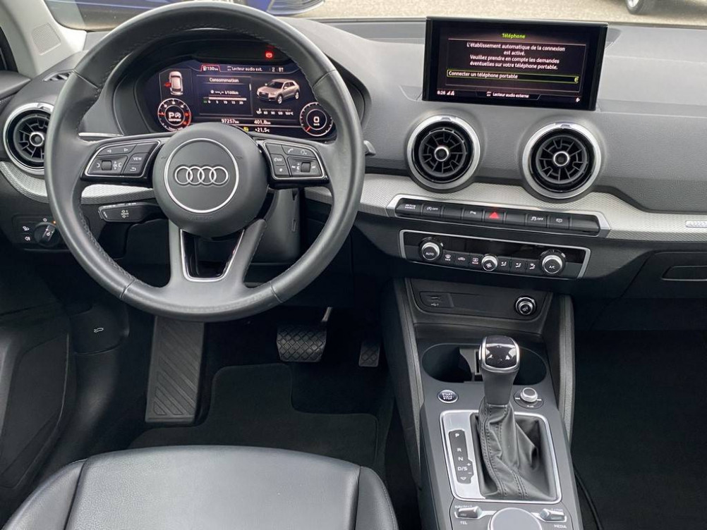 Acheter Audi Q2 Q2 35 TDI 150 S tronic 7 Design Luxe 5p occasion dans les concessions du Groupe Faurie