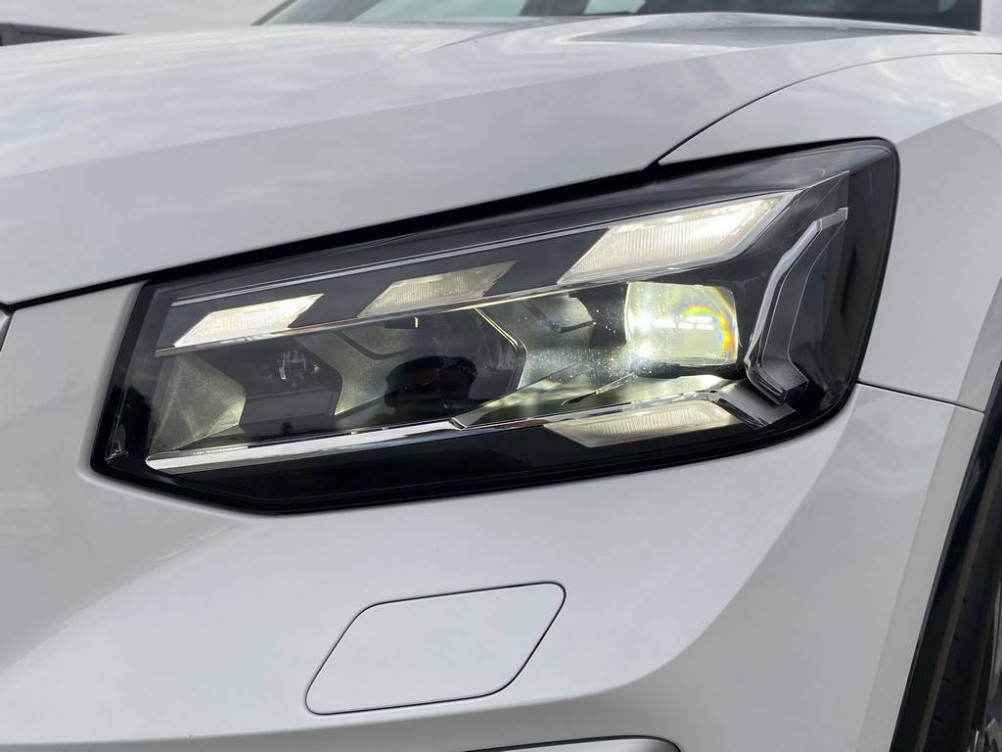 Acheter Audi Q2 Q2 35 TDI 150 S tronic 7 Design Luxe 5p occasion dans les concessions du Groupe Faurie