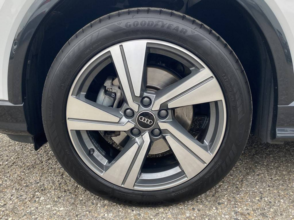Acheter Audi Q2 Q2 35 TDI 150 S tronic 7 Design Luxe 5p occasion dans les concessions du Groupe Faurie