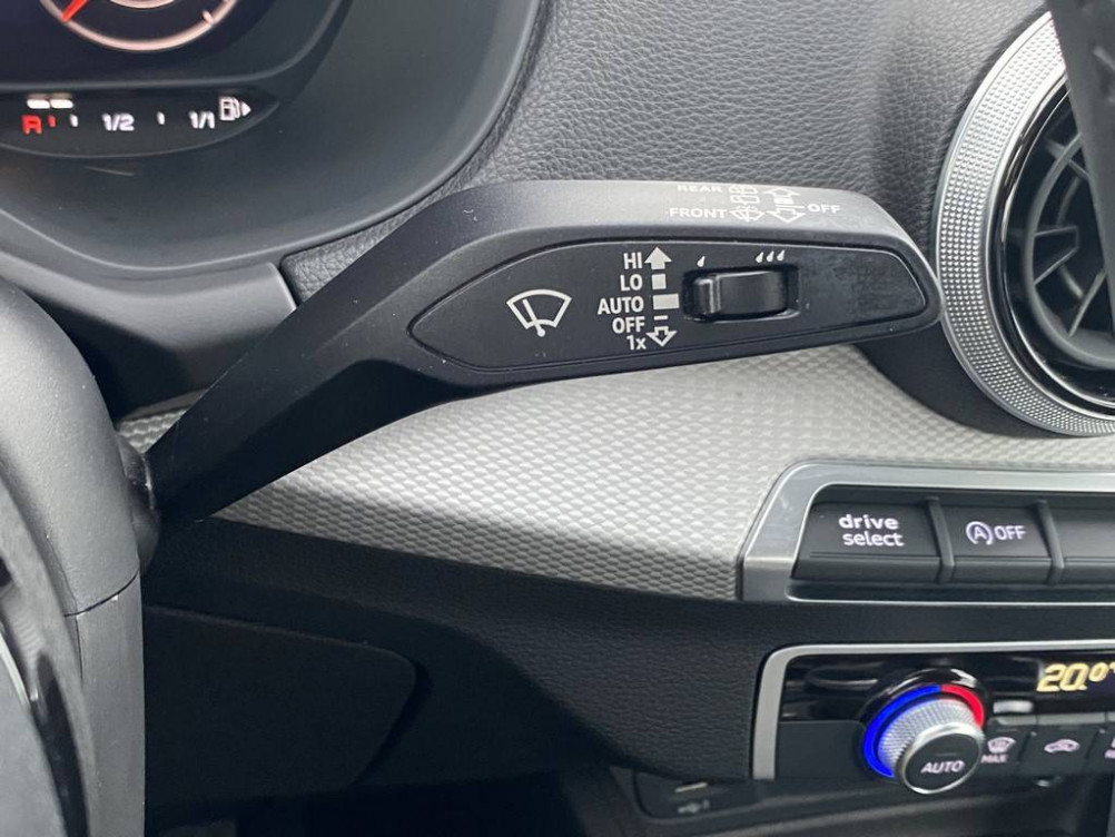 Acheter Audi Q2 Q2 35 TDI 150 S tronic 7 Design Luxe 5p occasion dans les concessions du Groupe Faurie