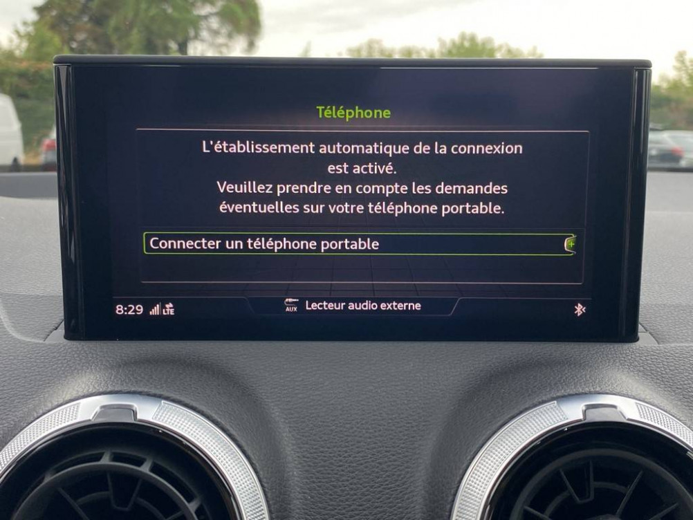 Acheter Audi Q2 Q2 35 TDI 150 S tronic 7 Design Luxe 5p occasion dans les concessions du Groupe Faurie