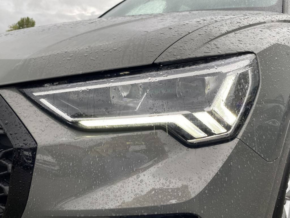 Acheter Audi Q3 Q3 Sportback 35 TFSI 150 ch S tronic 7 S line 5p occasion dans les concessions du Groupe Faurie