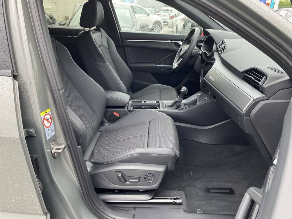 Acheter Audi Q3 Q3 Sportback 35 TFSI 150 ch S tronic 7 S line 5p occasion dans les concessions du Groupe Faurie