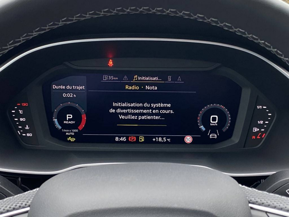 Acheter Audi Q3 Q3 Sportback 35 TFSI 150 ch S tronic 7 S line 5p occasion dans les concessions du Groupe Faurie