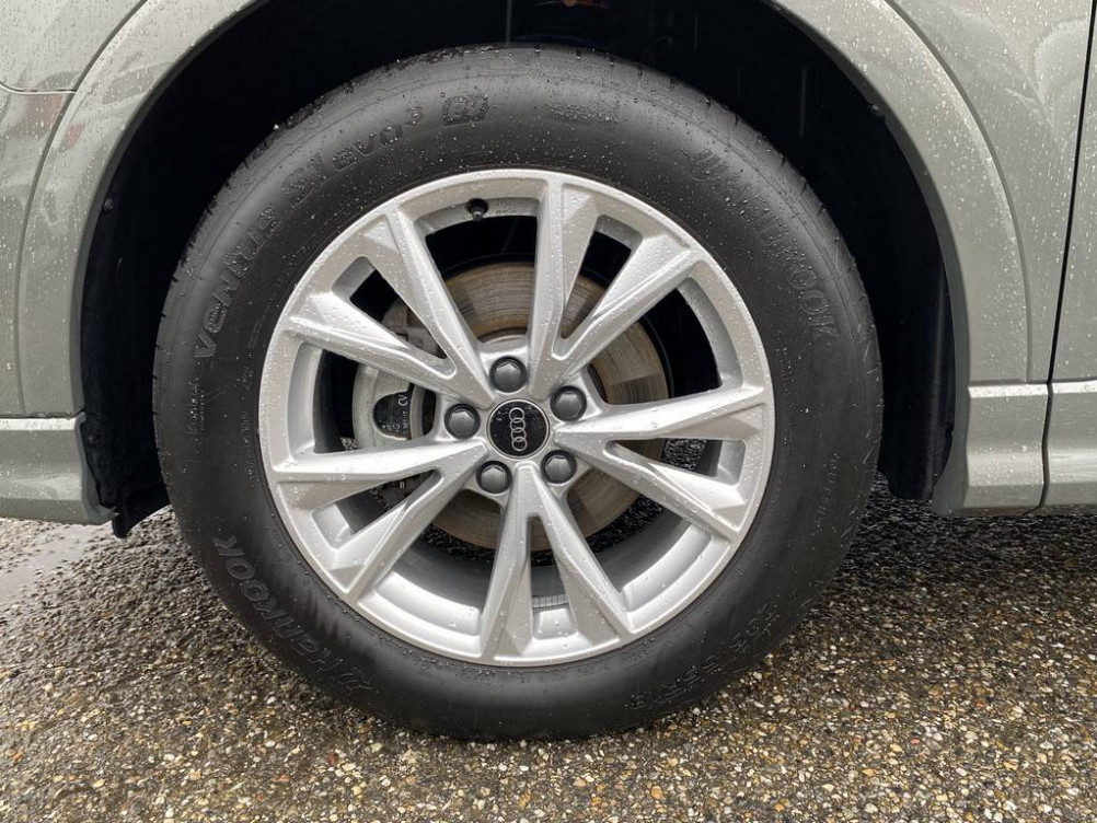 Acheter Audi Q3 Q3 Sportback 35 TFSI 150 ch S tronic 7 S line 5p occasion dans les concessions du Groupe Faurie