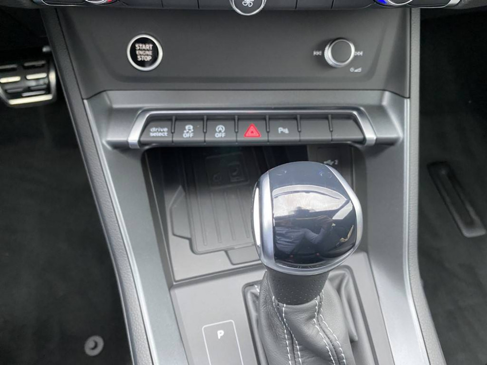 Acheter Audi Q3 Q3 Sportback 35 TFSI 150 ch S tronic 7 S line 5p occasion dans les concessions du Groupe Faurie