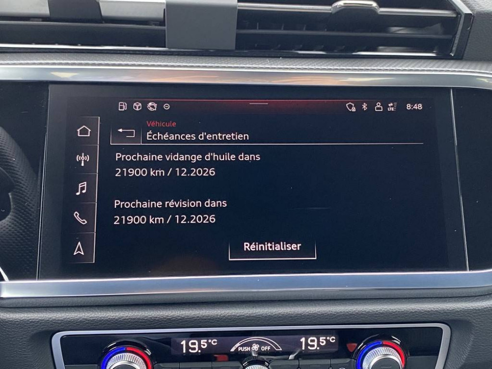 Acheter Audi Q3 Q3 Sportback 35 TFSI 150 ch S tronic 7 S line 5p occasion dans les concessions du Groupe Faurie