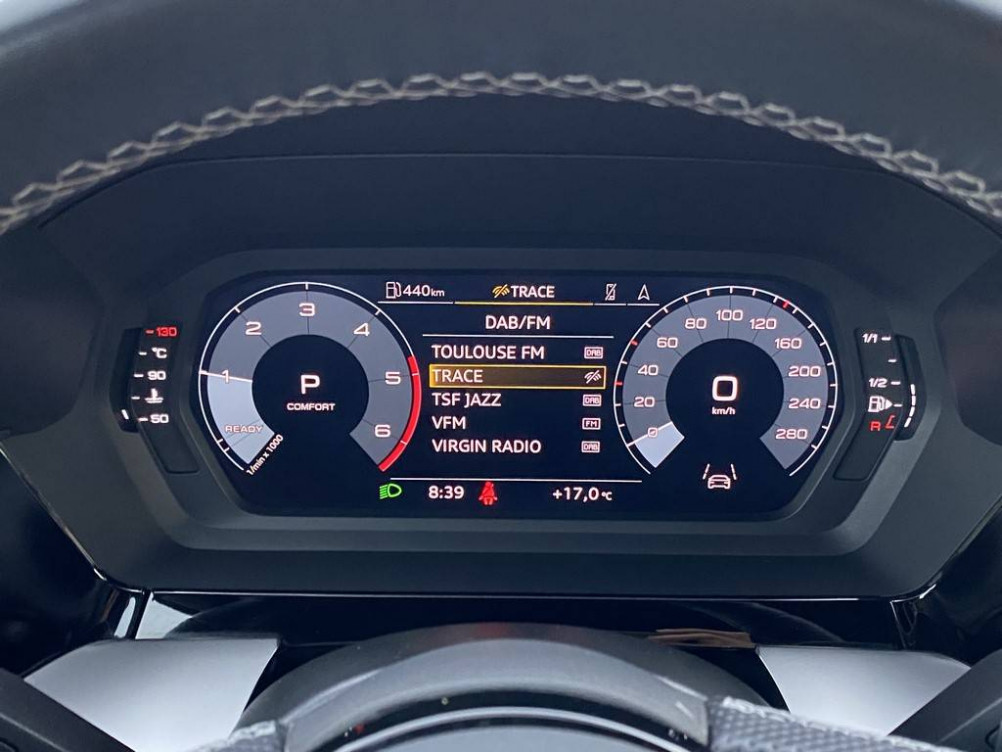 Acheter Audi A3 A3 Sportback 35 TDI 150 S tronic 7 S Line 5p occasion dans les concessions du Groupe Faurie
