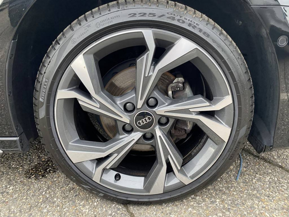 Acheter Audi A3 A3 Sportback 35 TDI 150 S tronic 7 S Line 5p occasion dans les concessions du Groupe Faurie
