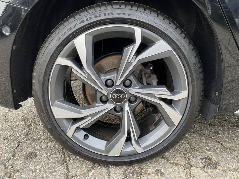 Acheter Audi A3 A3 Sportback 35 TDI 150 S tronic 7 S Line 5p occasion dans les concessions du Groupe Faurie