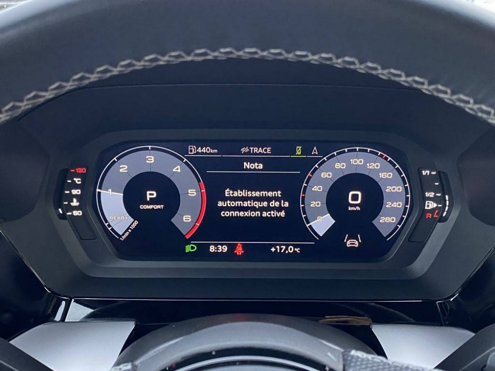Acheter Audi A3 A3 Sportback 35 TDI 150 S tronic 7 S Line 5p occasion dans les concessions du Groupe Faurie