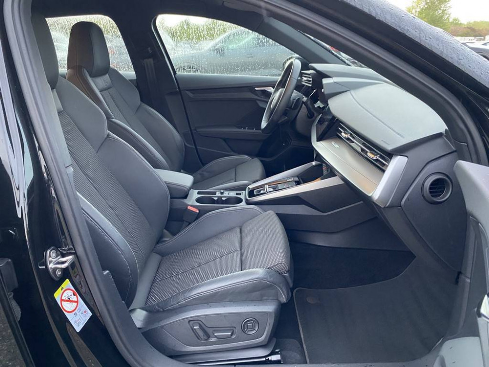 Acheter Audi A3 A3 Sportback 35 TDI 150 S tronic 7 S Line 5p occasion dans les concessions du Groupe Faurie