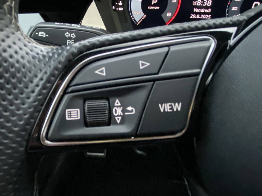 Acheter Audi A3 A3 Sportback 35 TDI 150 S tronic 7 S Line 5p occasion dans les concessions du Groupe Faurie