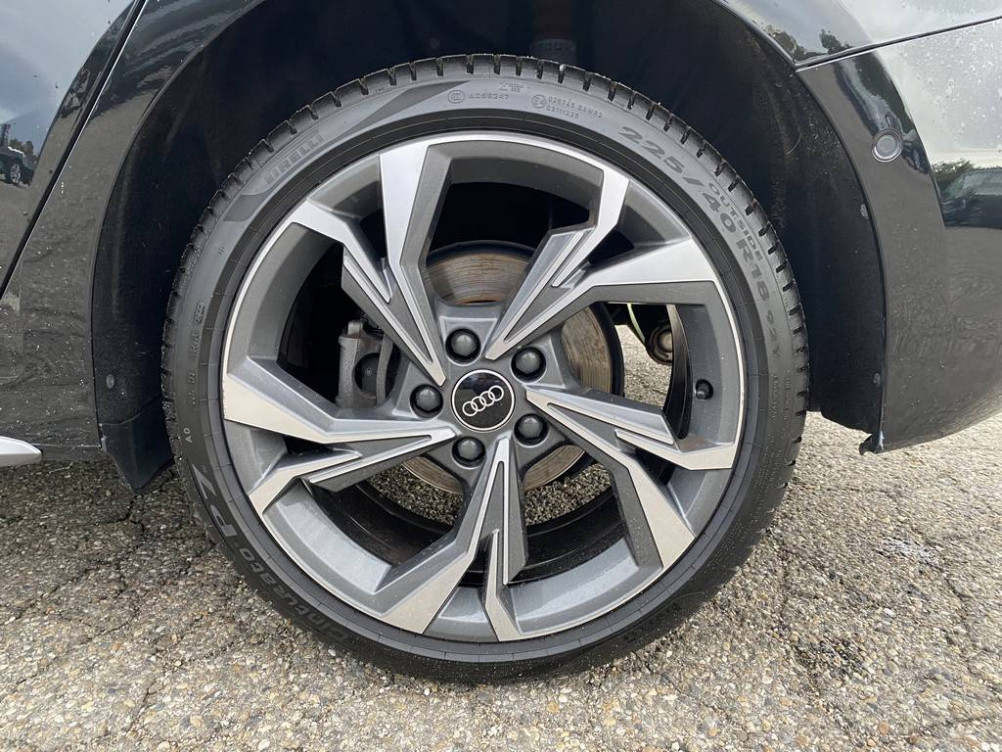 Acheter Audi A3 A3 Sportback 35 TDI 150 S tronic 7 S Line 5p occasion dans les concessions du Groupe Faurie