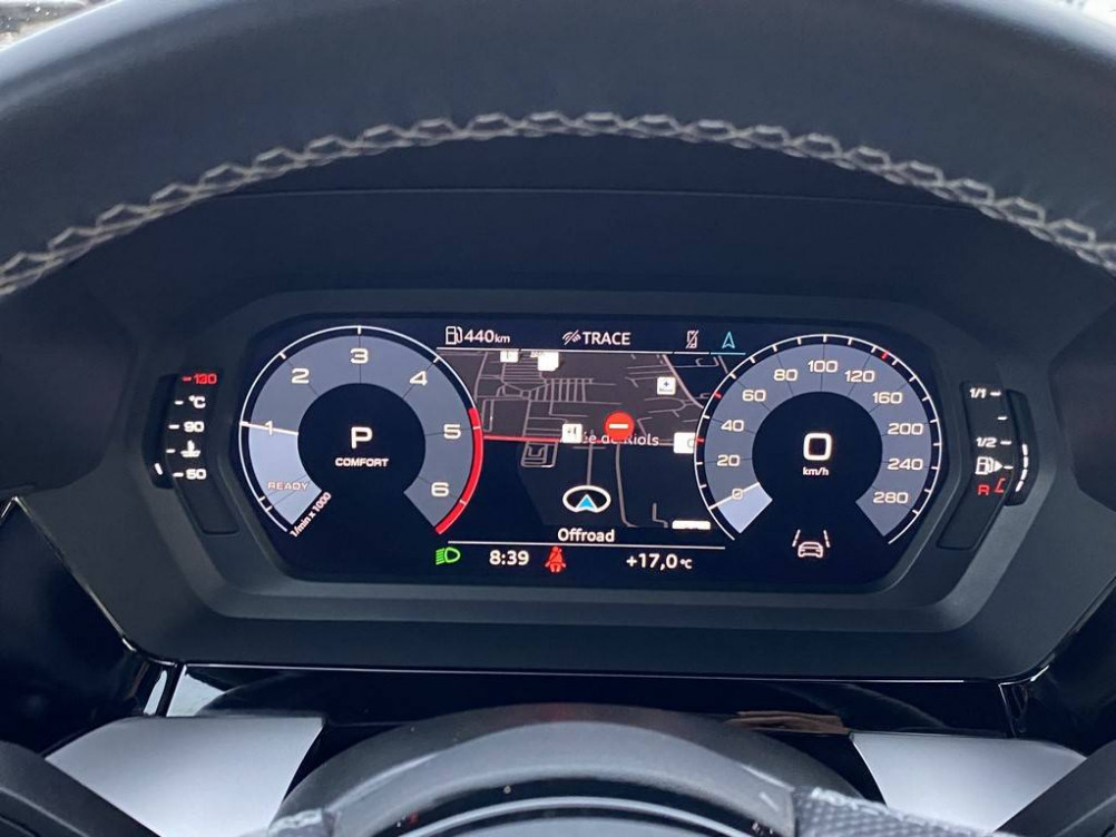 Acheter Audi A3 A3 Sportback 35 TDI 150 S tronic 7 S Line 5p occasion dans les concessions du Groupe Faurie