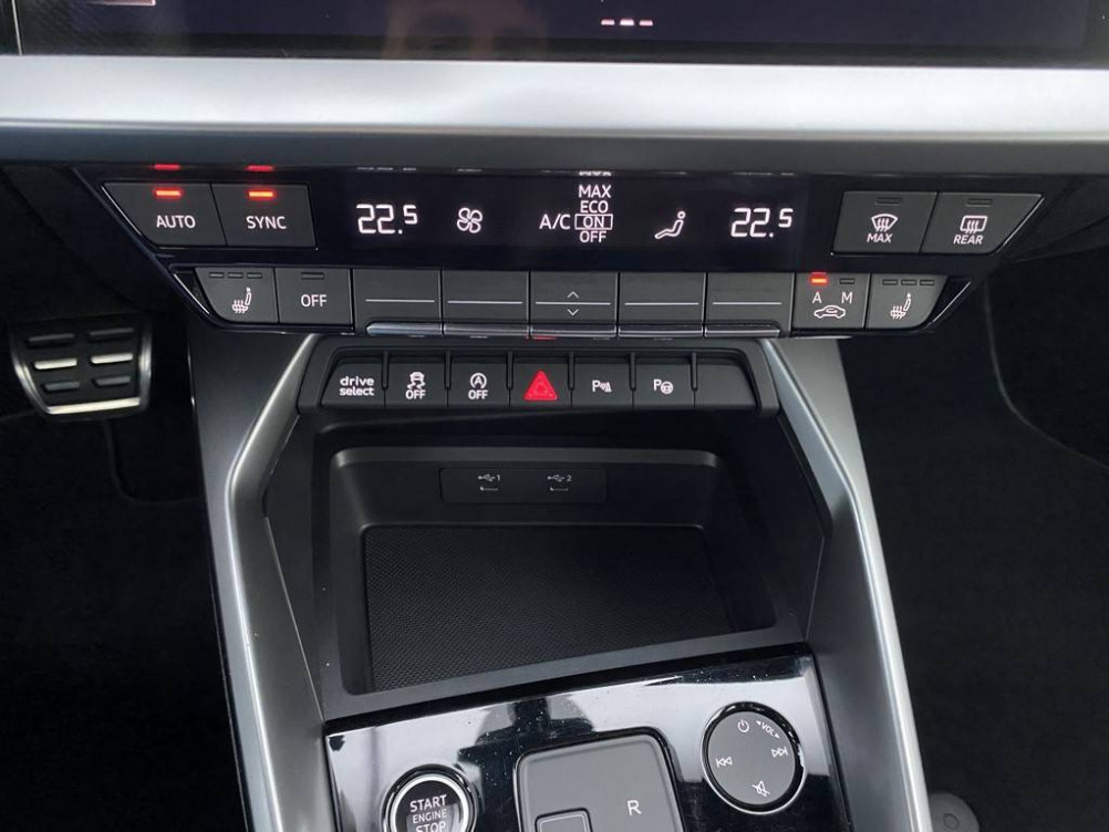 Acheter Audi A3 A3 Sportback 35 TDI 150 S tronic 7 S Line 5p occasion dans les concessions du Groupe Faurie