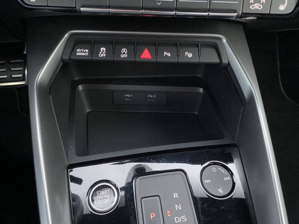 Acheter Audi A3 A3 Sportback 35 TDI 150 S tronic 7 S Line 5p occasion dans les concessions du Groupe Faurie