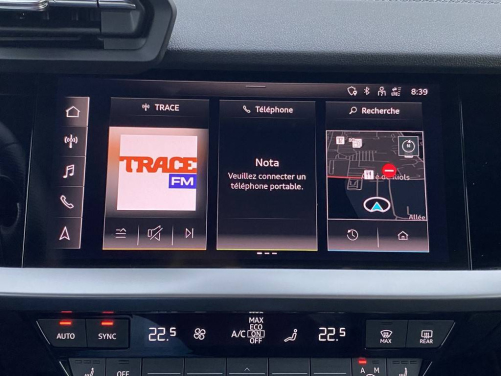 Acheter Audi A3 A3 Sportback 35 TDI 150 S tronic 7 S Line 5p occasion dans les concessions du Groupe Faurie