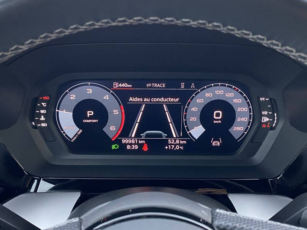 Acheter Audi A3 A3 Sportback 35 TDI 150 S tronic 7 S Line 5p occasion dans les concessions du Groupe Faurie