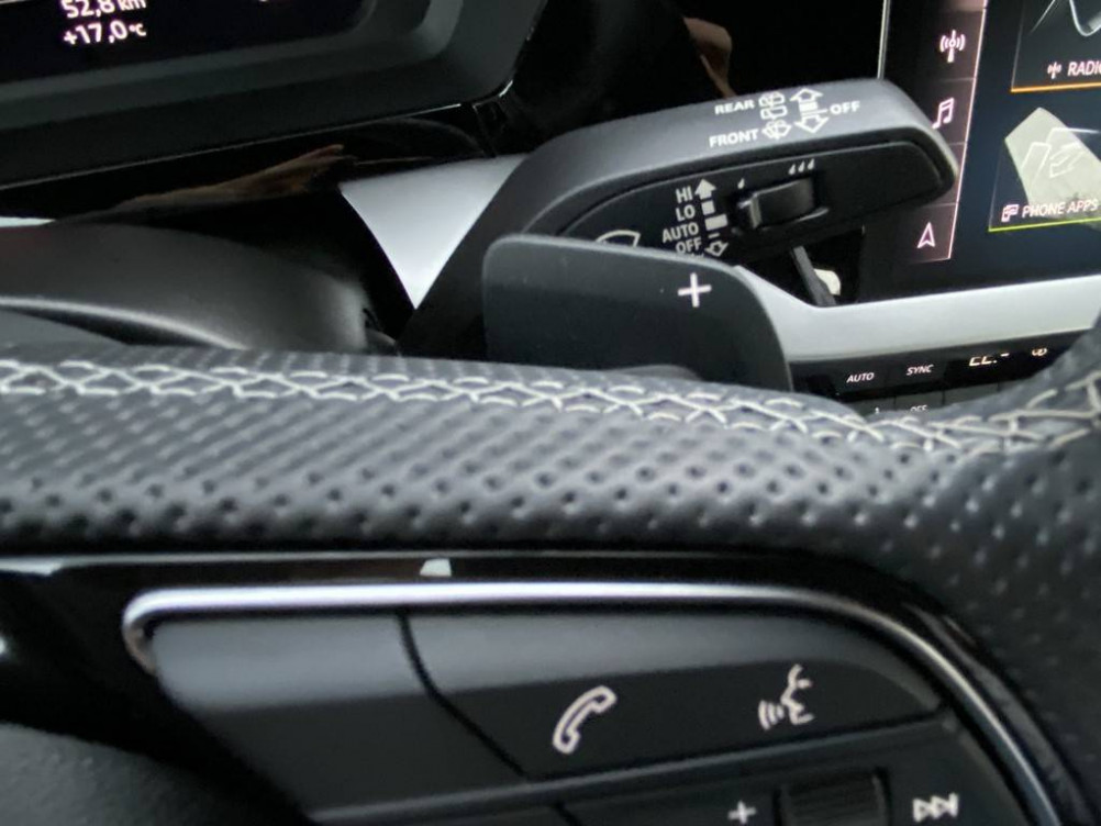 Acheter Audi A3 A3 Sportback 35 TDI 150 S tronic 7 S Line 5p occasion dans les concessions du Groupe Faurie