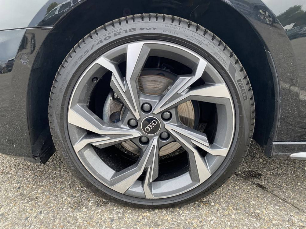 Acheter Audi A3 A3 Sportback 35 TDI 150 S tronic 7 S Line 5p occasion dans les concessions du Groupe Faurie