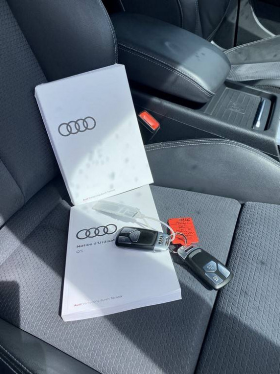 Acheter Audi Q5 Q5 Sportback 40 TDI 204 S tronic 7 Quattro S line 5p occasion dans les concessions du Groupe Faurie
