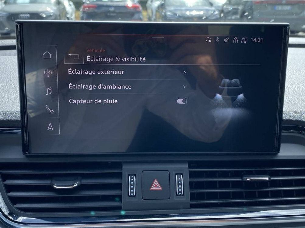 Acheter Audi Q5 Q5 Sportback 40 TDI 204 S tronic 7 Quattro S line 5p occasion dans les concessions du Groupe Faurie
