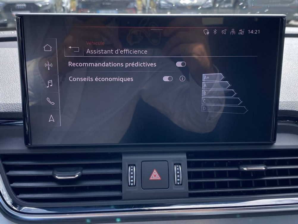 Acheter Audi Q5 Q5 Sportback 40 TDI 204 S tronic 7 Quattro S line 5p occasion dans les concessions du Groupe Faurie
