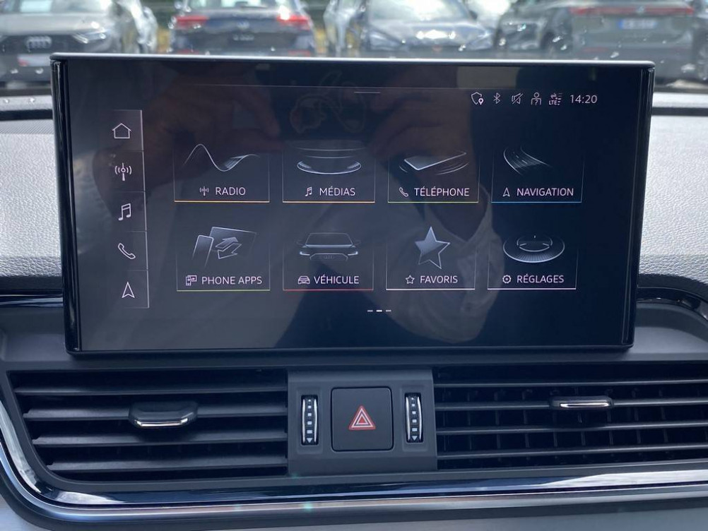 Acheter Audi Q5 Q5 Sportback 40 TDI 204 S tronic 7 Quattro S line 5p occasion dans les concessions du Groupe Faurie