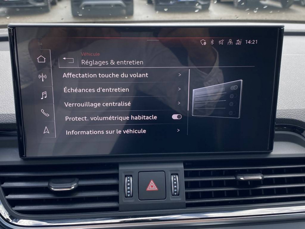 Acheter Audi Q5 Q5 Sportback 40 TDI 204 S tronic 7 Quattro S line 5p occasion dans les concessions du Groupe Faurie